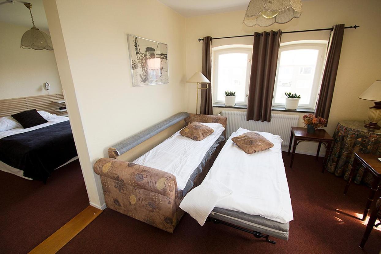 Hotel Chaplin Landskrone Buitenkant foto