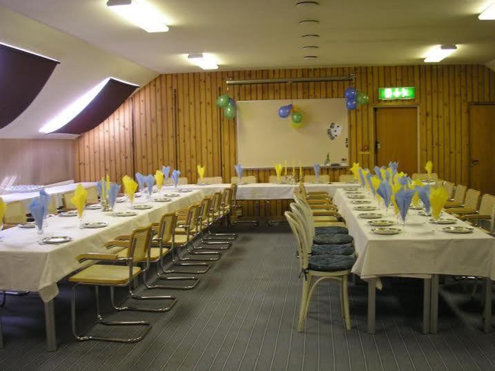 Hotel Chaplin Landskrone Buitenkant foto