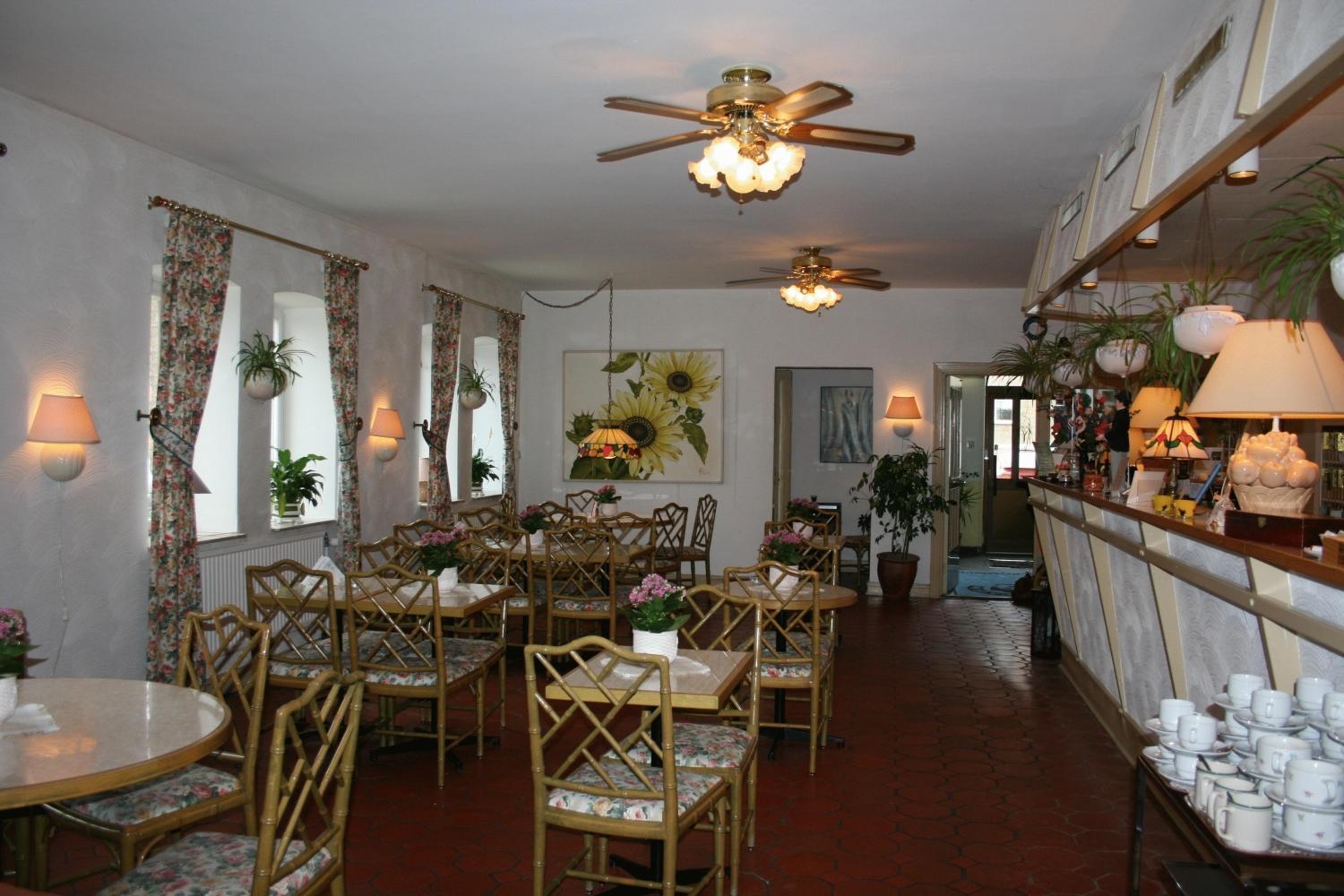 Hotel Chaplin Landskrone Buitenkant foto