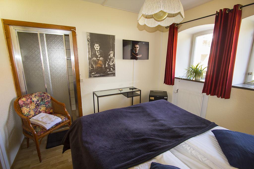 Hotel Chaplin Landskrone Buitenkant foto