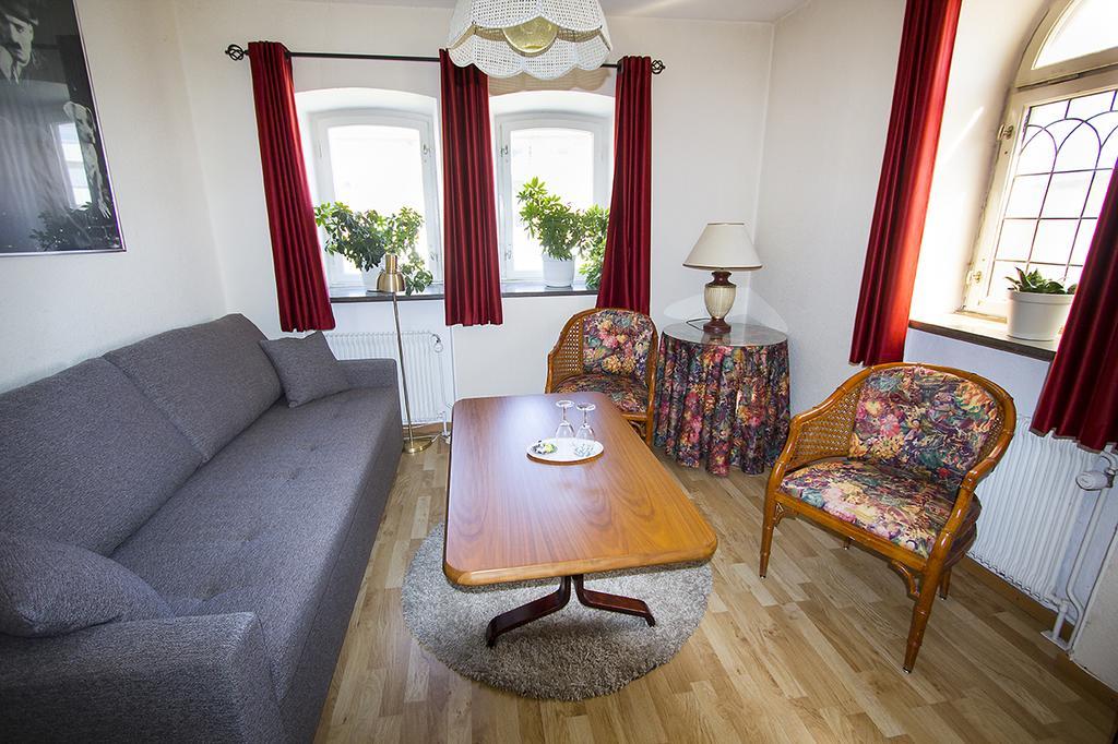 Hotel Chaplin Landskrone Buitenkant foto