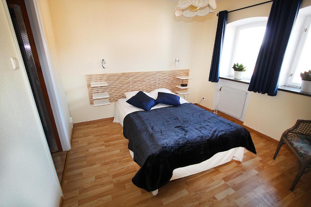 Hotel Chaplin Landskrone Buitenkant foto