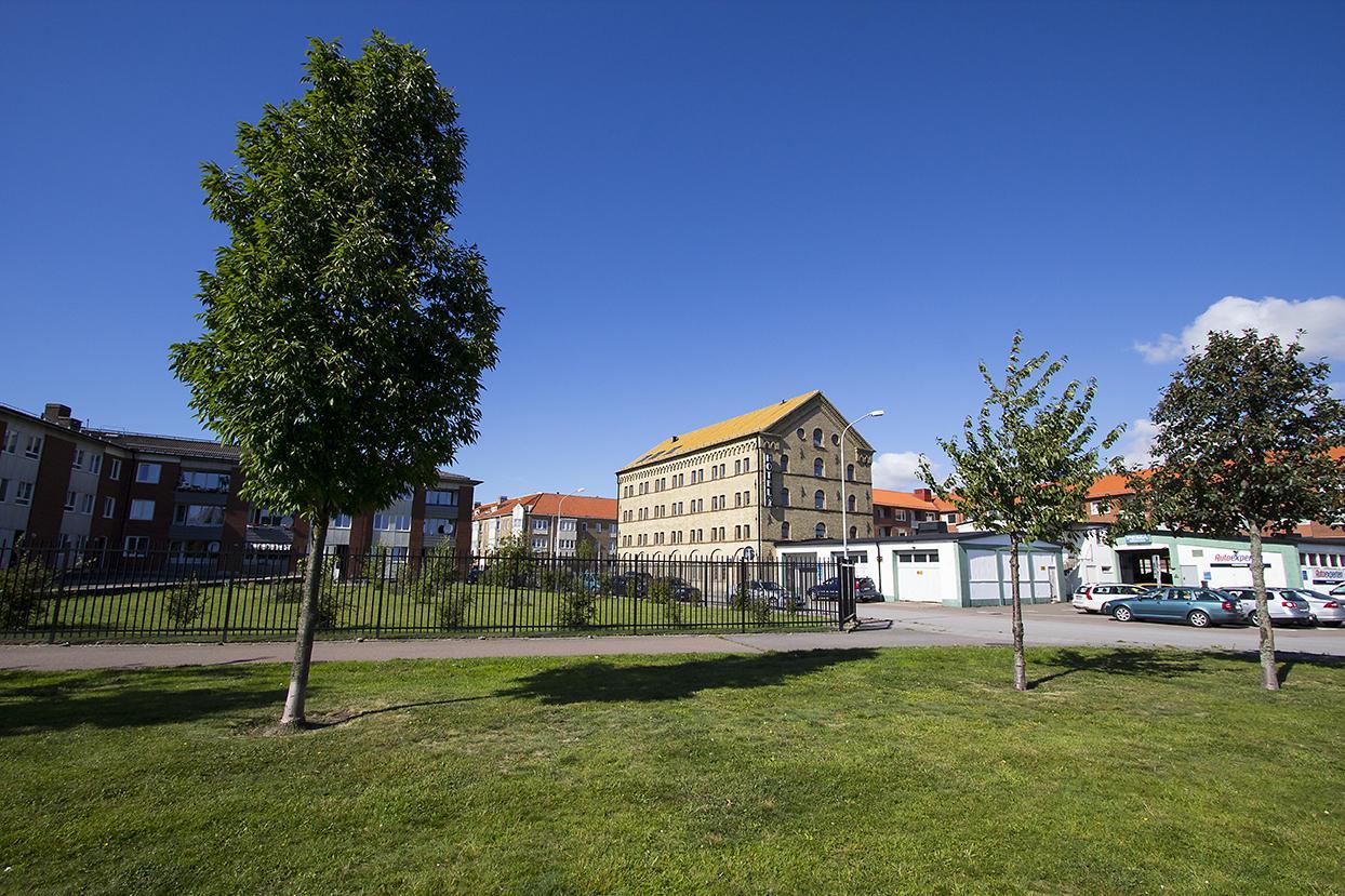 Hotel Chaplin Landskrone Buitenkant foto