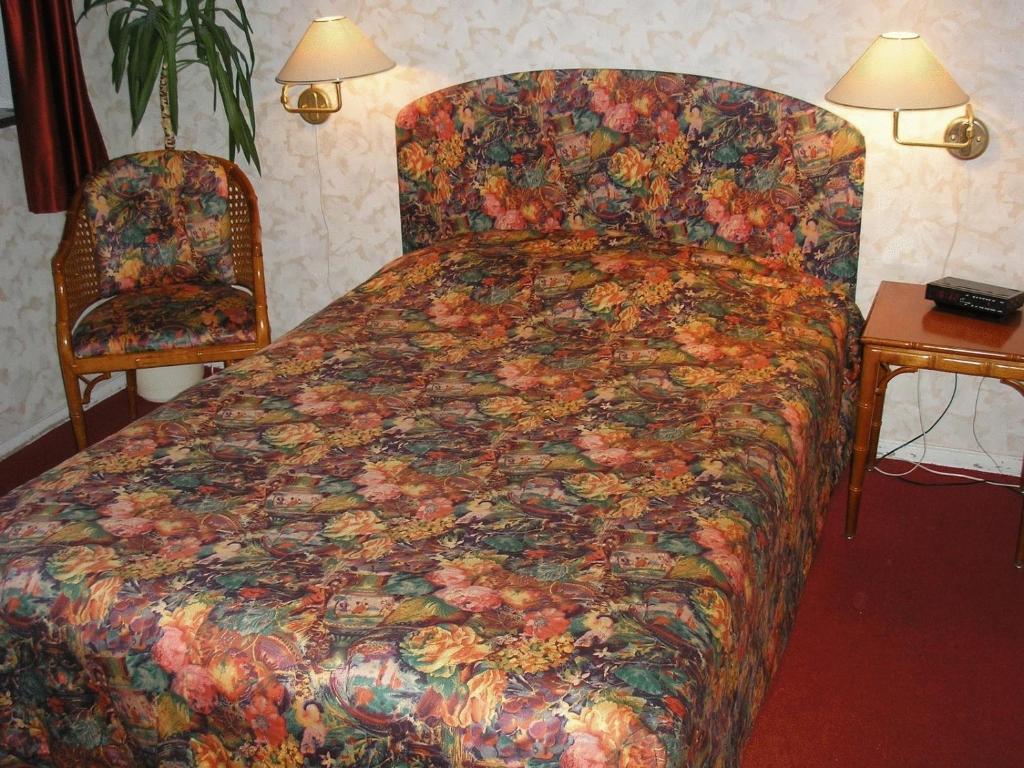 Hotel Chaplin Landskrone Buitenkant foto